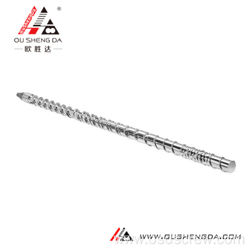 High quality single screw extruder for plastic extruder machine